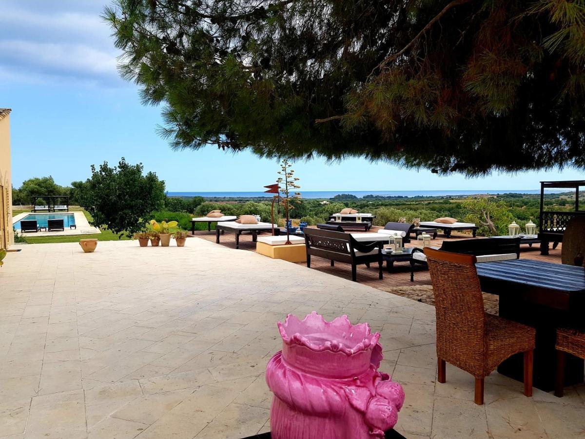 Maison d'hôtes Terre Di Vendicari à Noto Extérieur photo