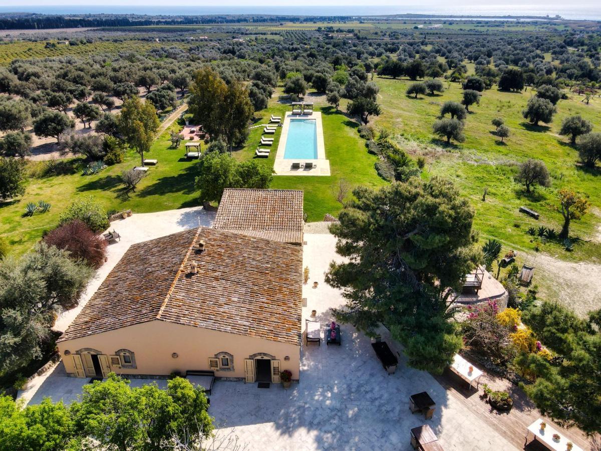 Maison d'hôtes Terre Di Vendicari à Noto Extérieur photo