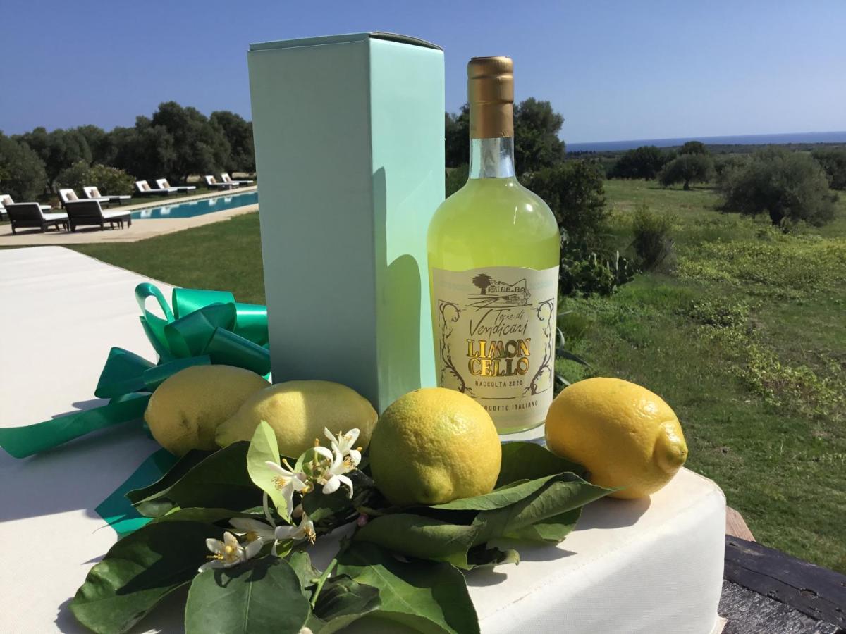 Maison d'hôtes Terre Di Vendicari à Noto Extérieur photo