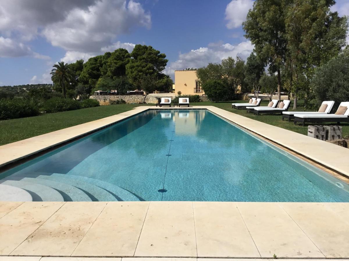 Maison d'hôtes Terre Di Vendicari à Noto Extérieur photo