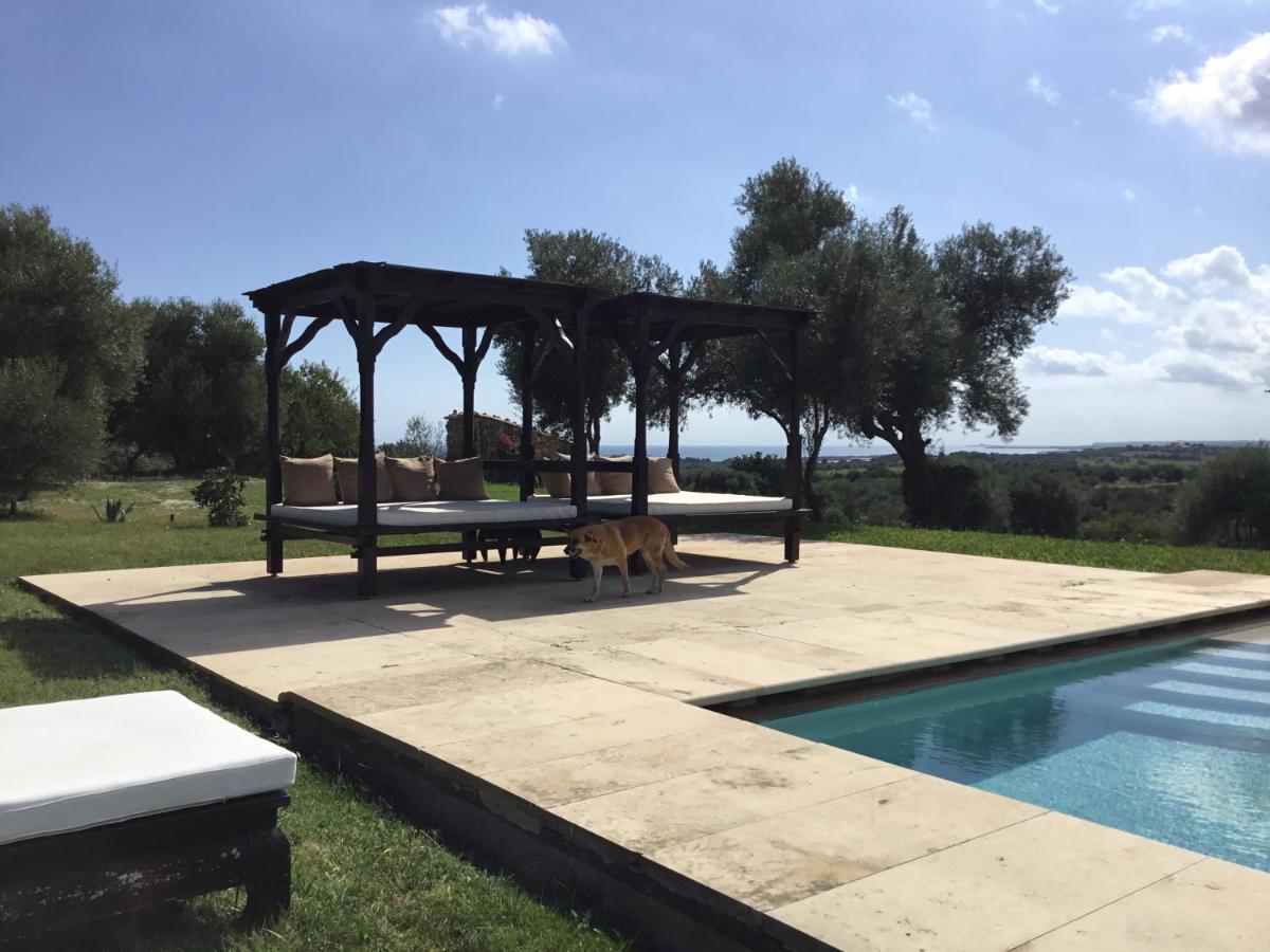Maison d'hôtes Terre Di Vendicari à Noto Extérieur photo