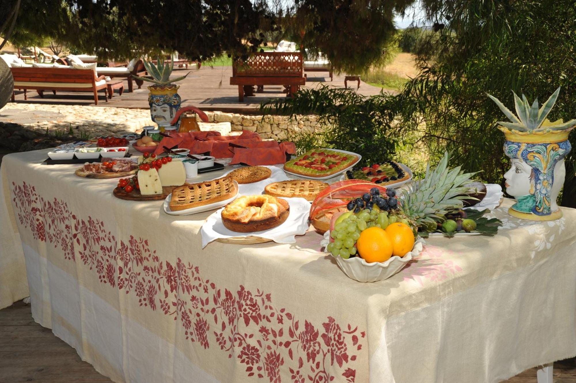 Maison d'hôtes Terre Di Vendicari à Noto Extérieur photo
