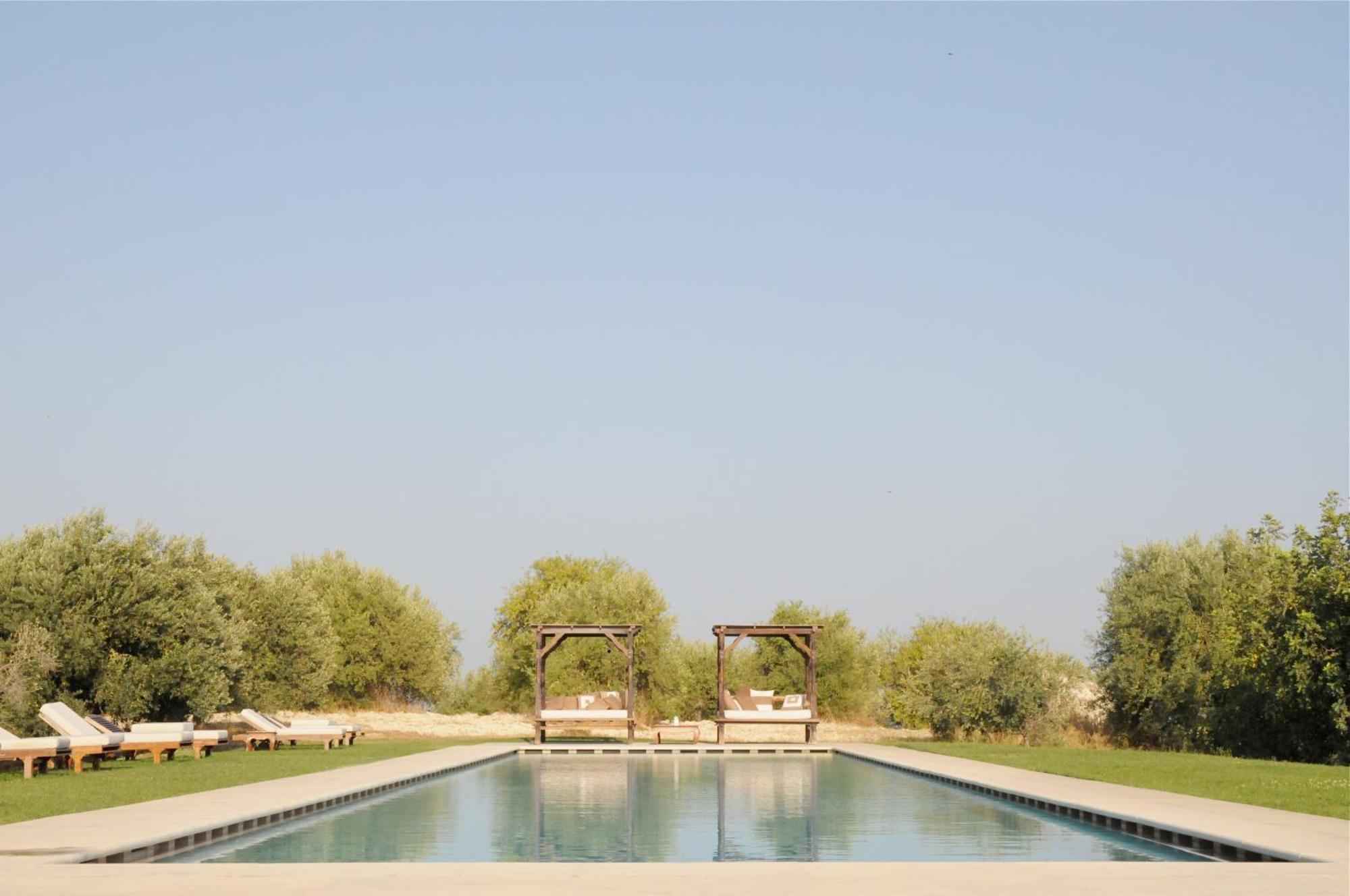 Maison d'hôtes Terre Di Vendicari à Noto Extérieur photo