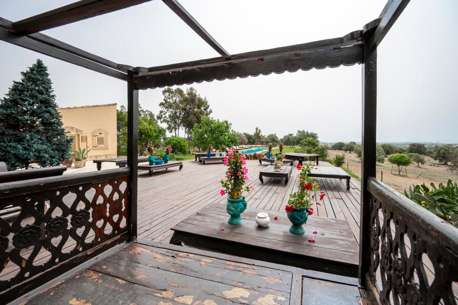 Maison d'hôtes Terre Di Vendicari à Noto Extérieur photo