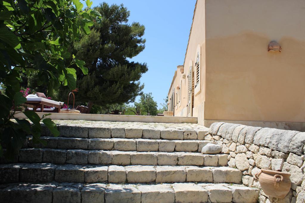 Maison d'hôtes Terre Di Vendicari à Noto Extérieur photo