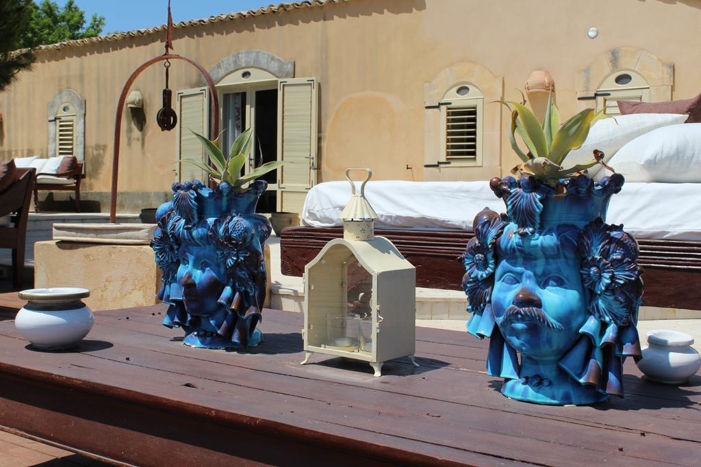 Maison d'hôtes Terre Di Vendicari à Noto Extérieur photo