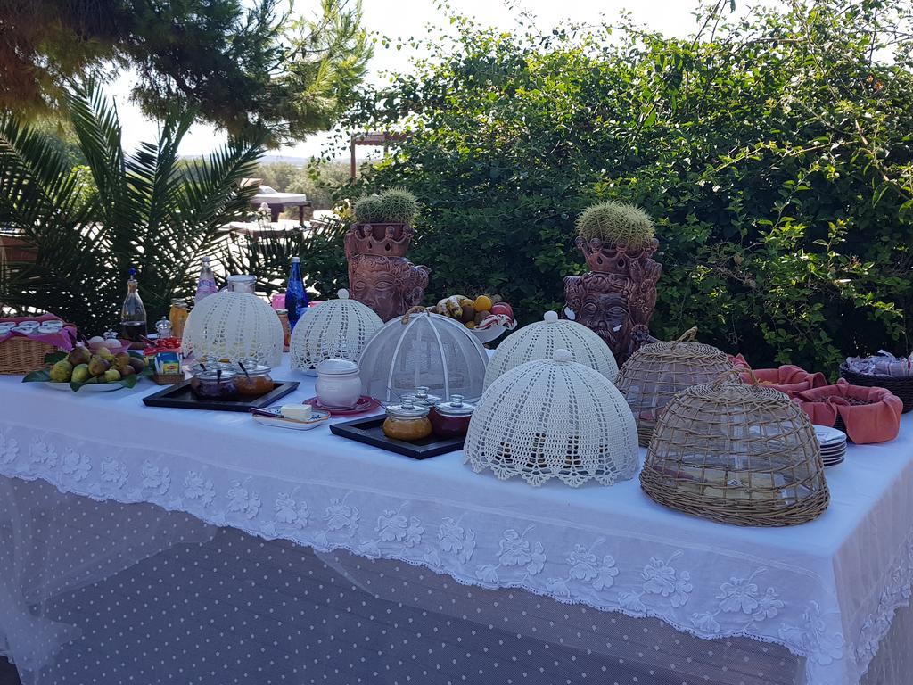 Maison d'hôtes Terre Di Vendicari à Noto Extérieur photo