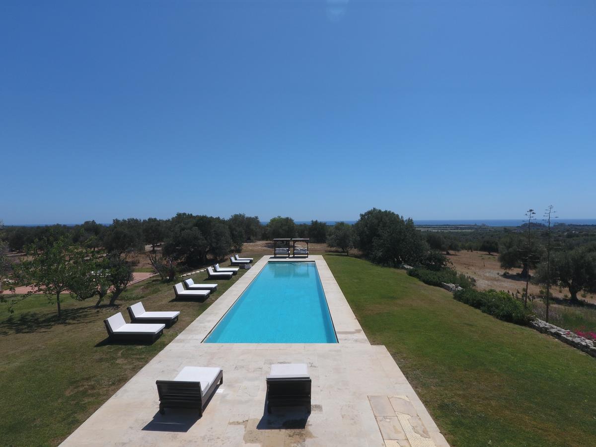 Maison d'hôtes Terre Di Vendicari à Noto Extérieur photo
